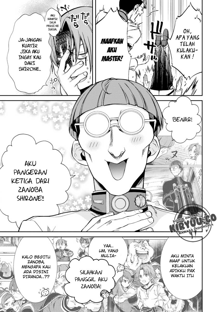 Read Mushoku Tensei ID Manga Online