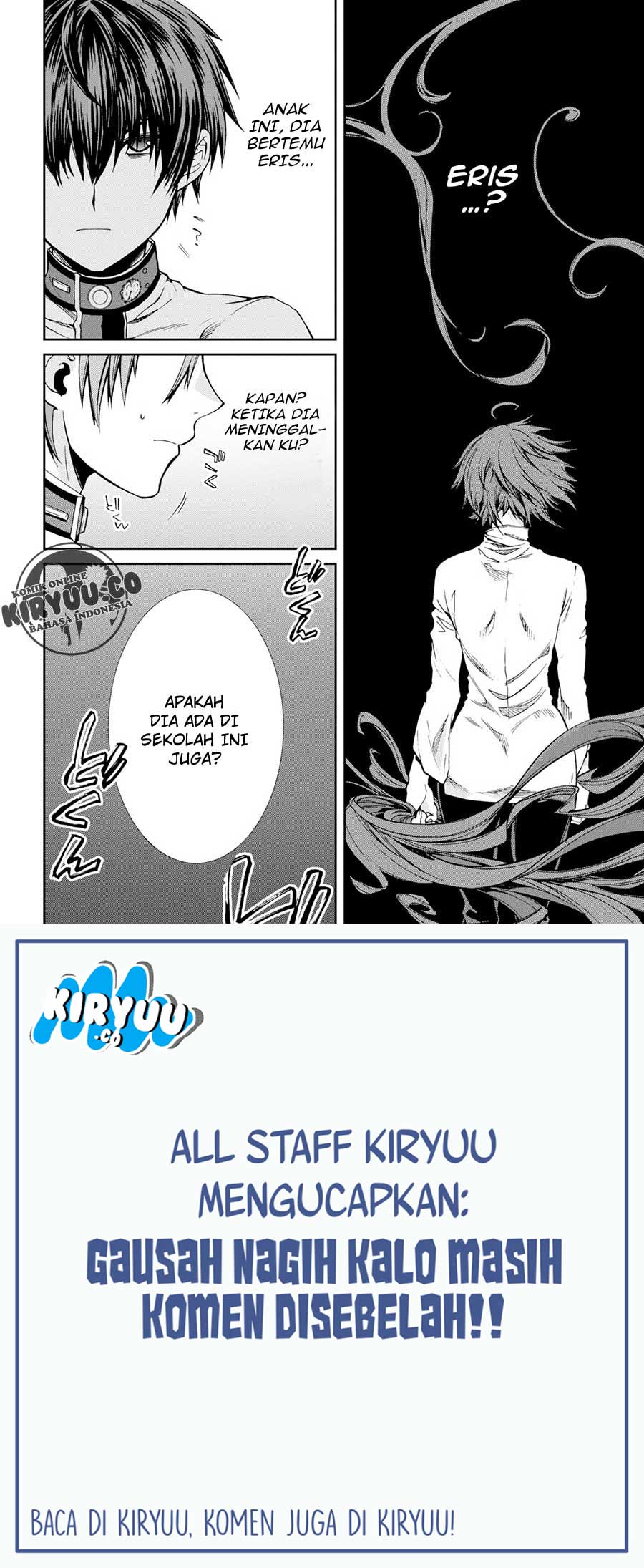 Read Mushoku Tensei ID Manga Online