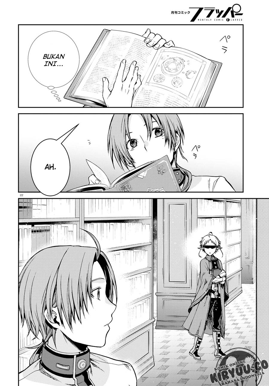 Read Mushoku Tensei ID Manga Online