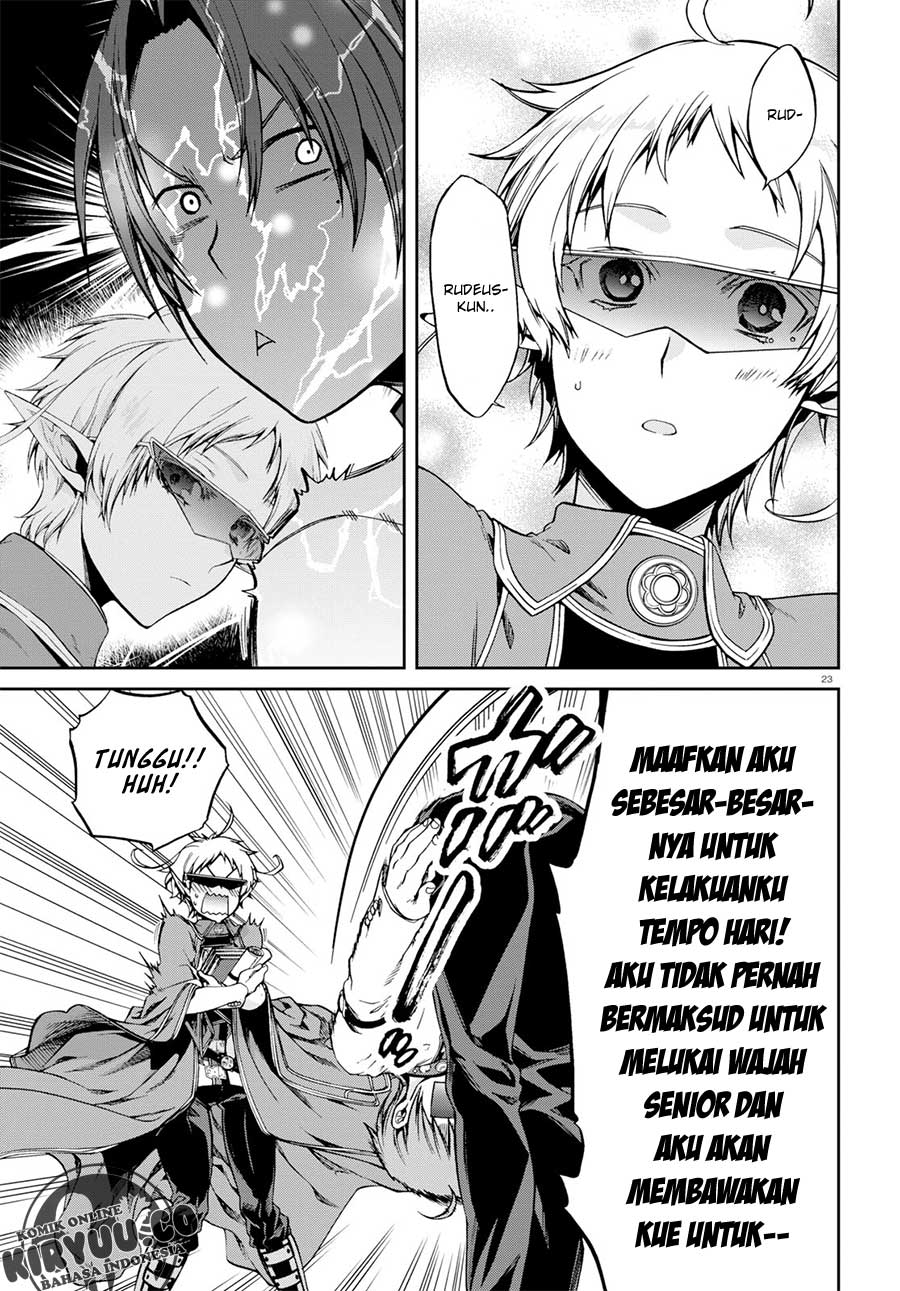 Read Mushoku Tensei ID Manga Online