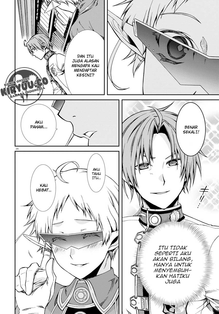 Read Mushoku Tensei ID Manga Online