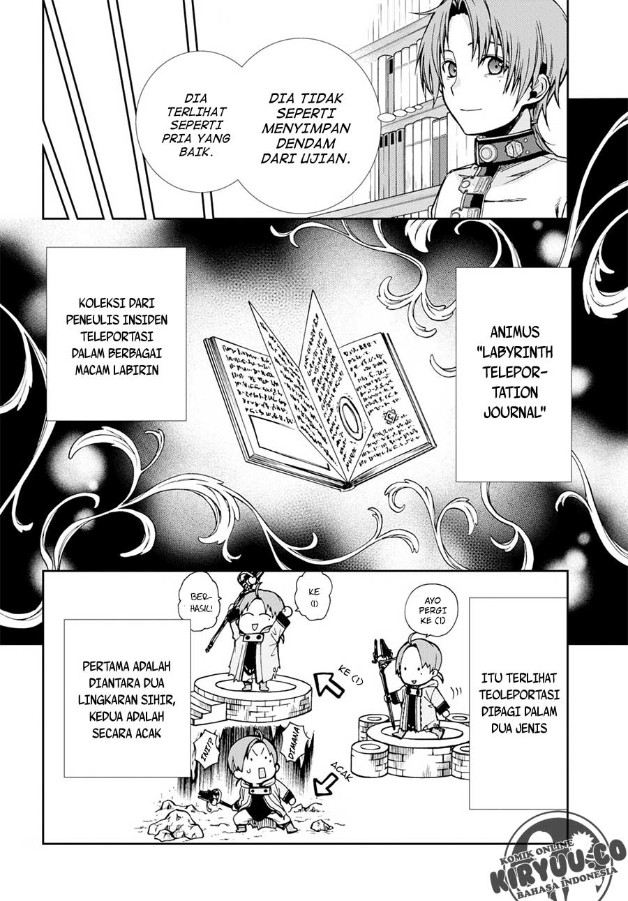Read Mushoku Tensei ID Manga Online