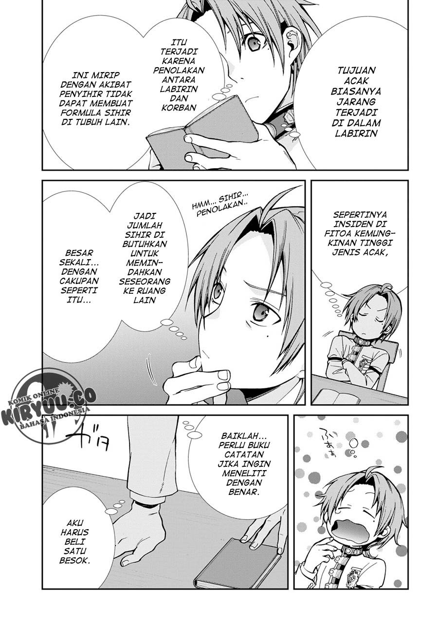 Read Mushoku Tensei ID Manga Online