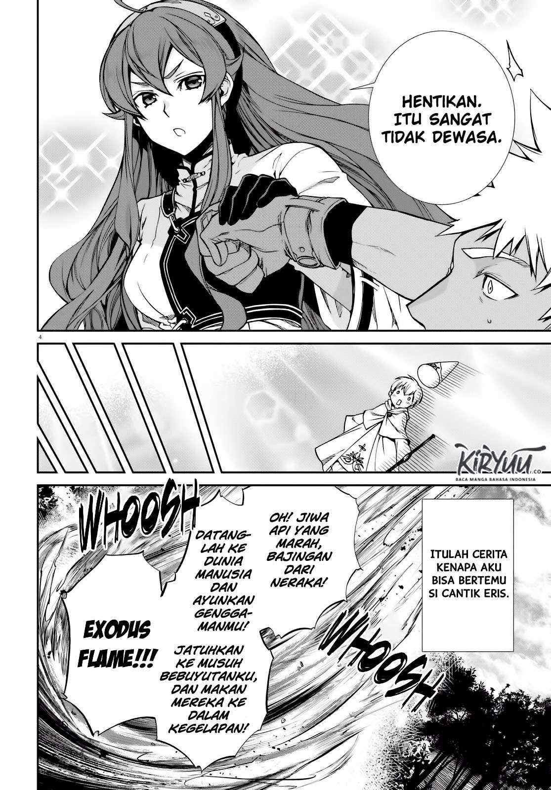 Read Mushoku Tensei ID Manga Online