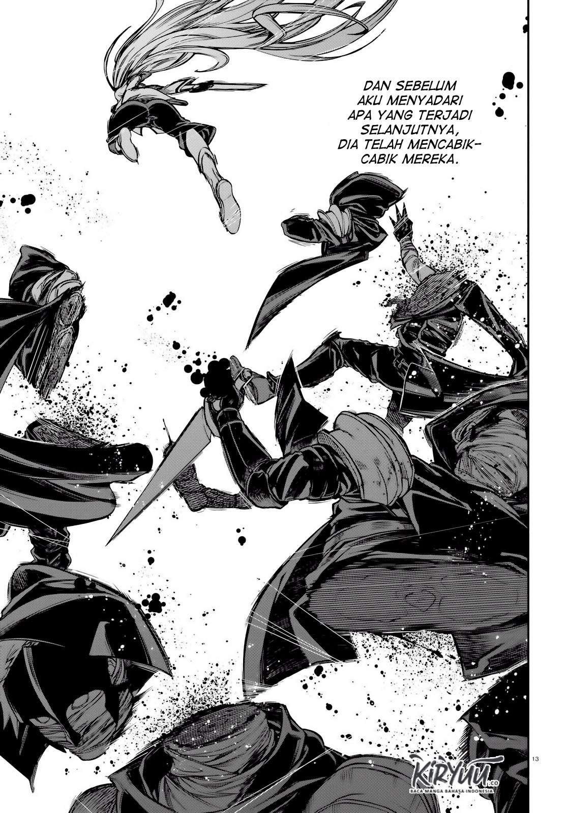 Read Mushoku Tensei ID Manga Online