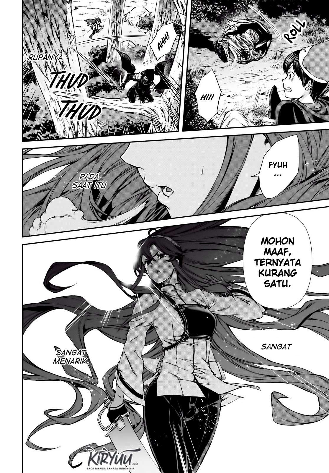 Read Mushoku Tensei ID Manga Online