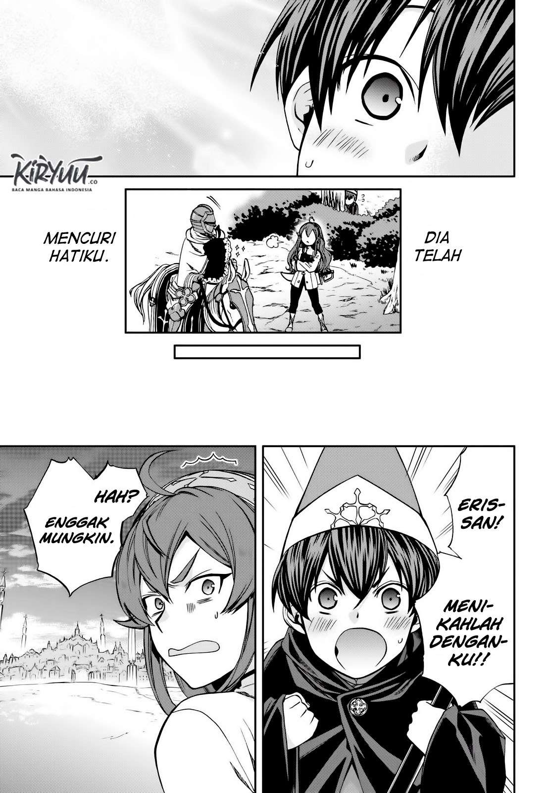 Read Mushoku Tensei ID Manga Online