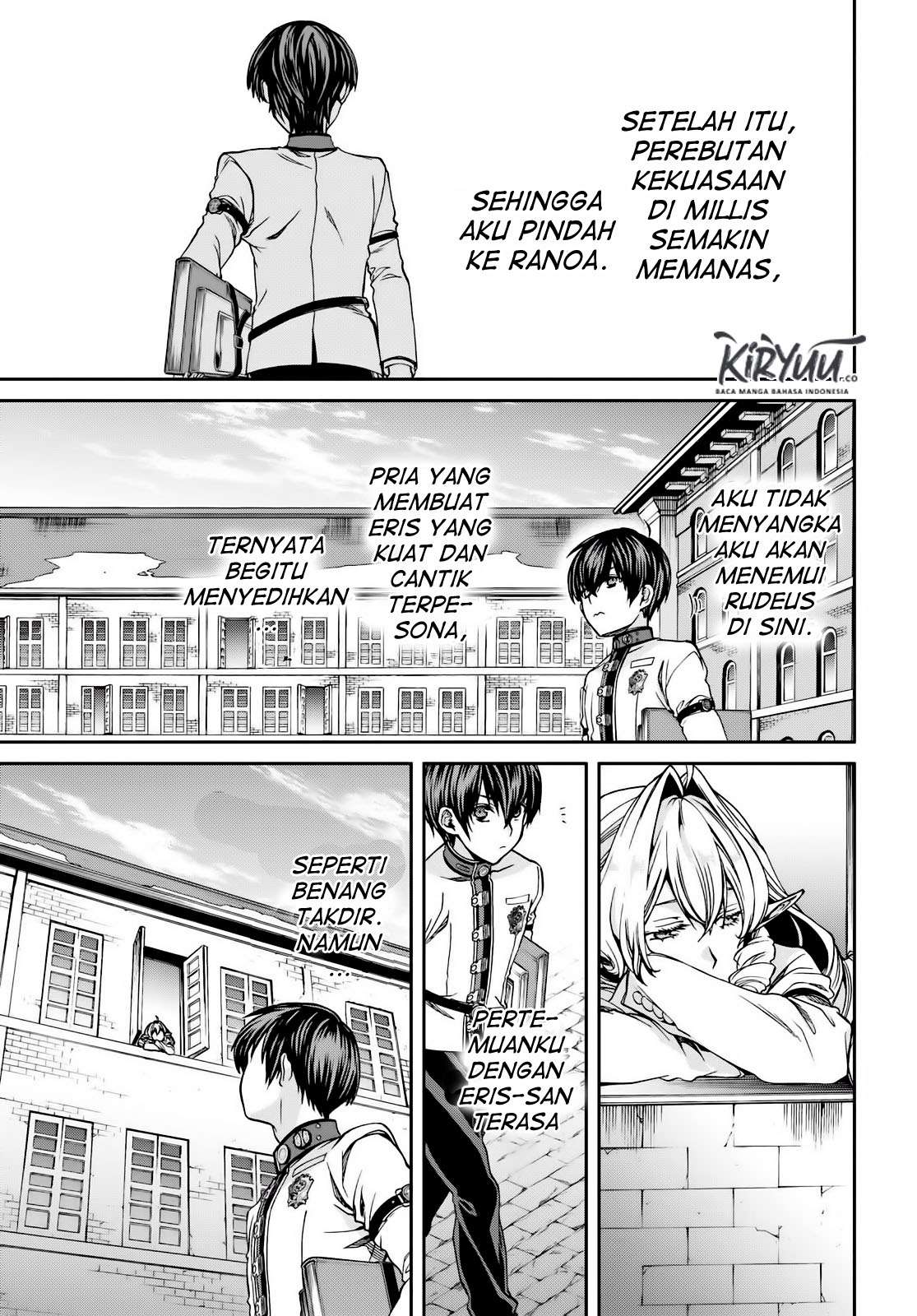 Read Mushoku Tensei ID Manga Online