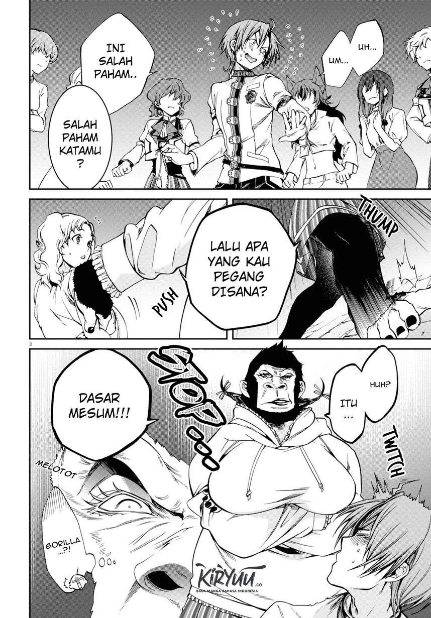 Read Mushoku Tensei ID Manga Online