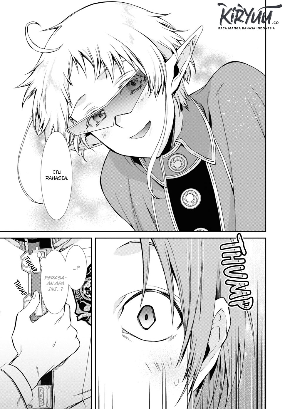 Read Mushoku Tensei ID Manga Online