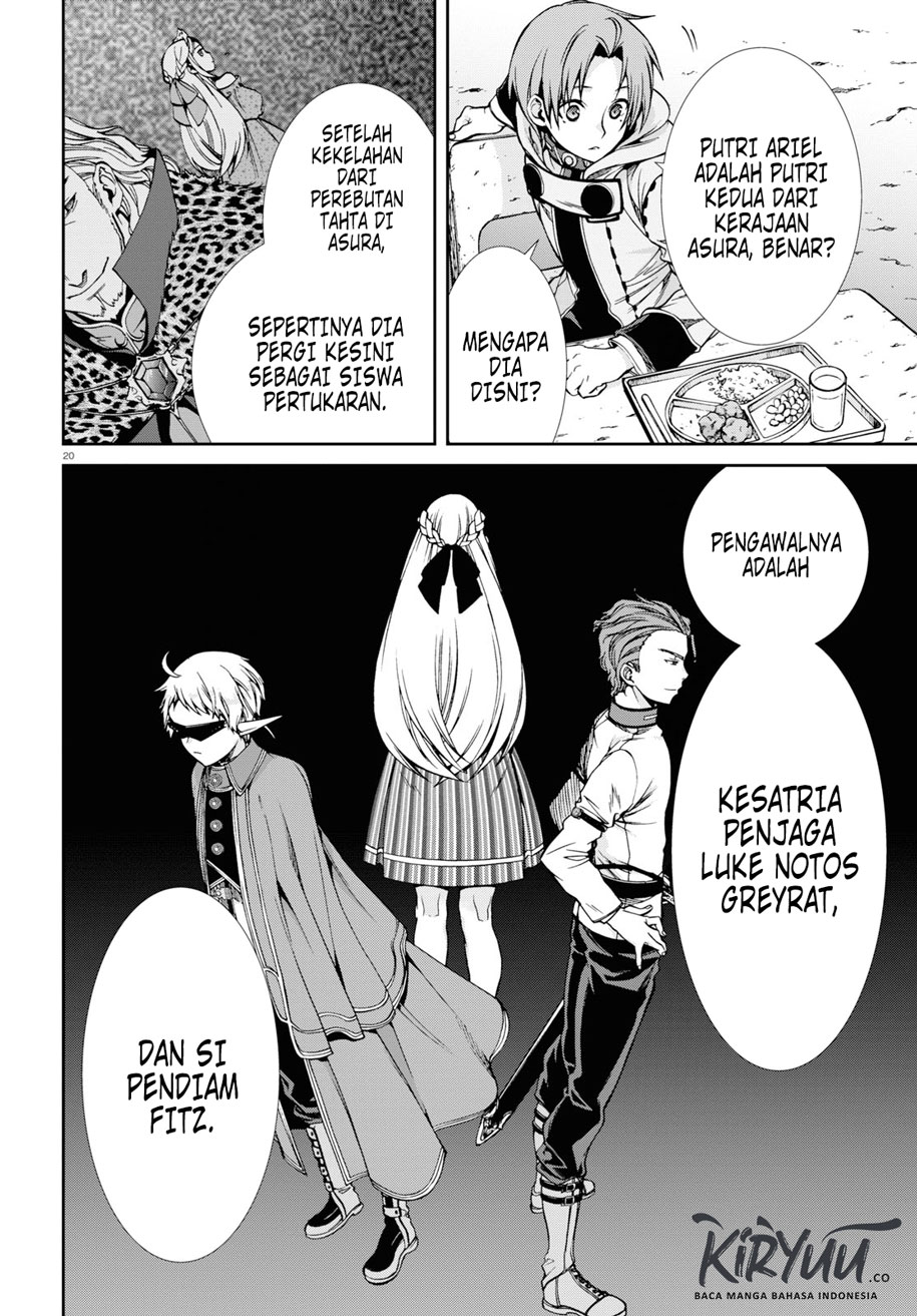 Read Mushoku Tensei ID Manga Online