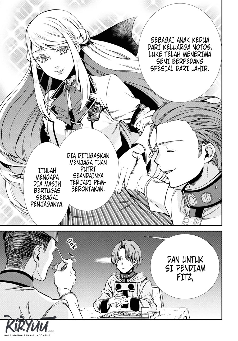 Read Mushoku Tensei ID Manga Online