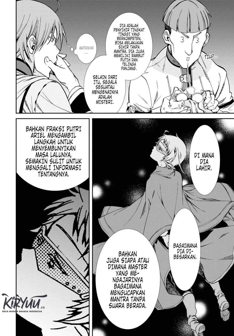 Read Mushoku Tensei ID Manga Online