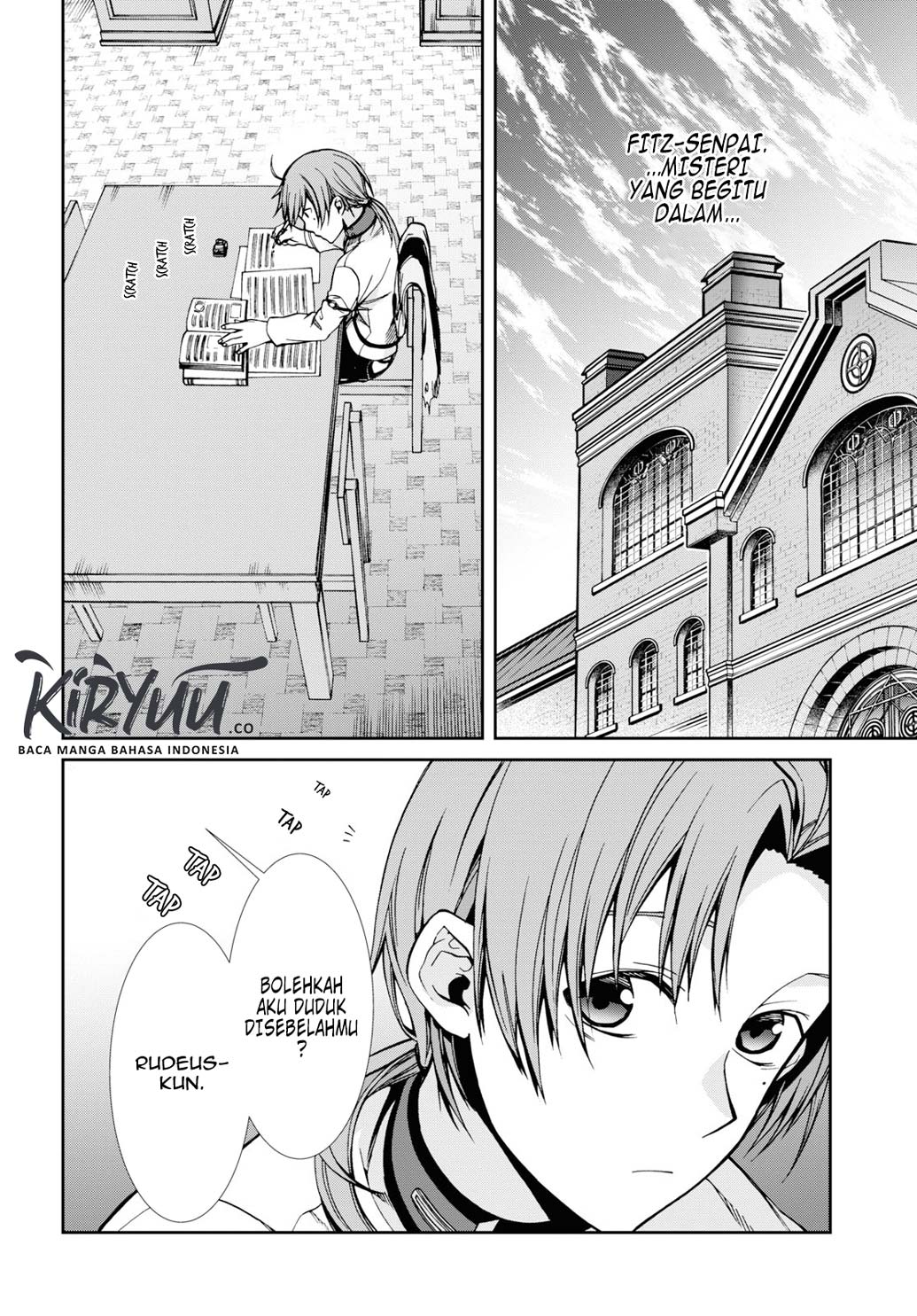 Read Mushoku Tensei ID Manga Online