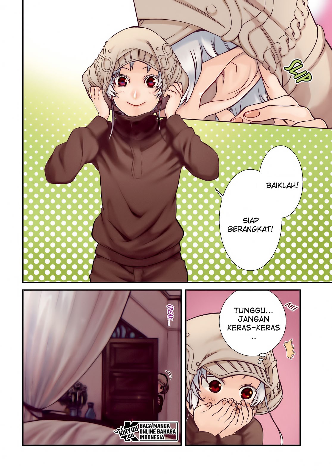 Read Mushoku Tensei ID Manga Online