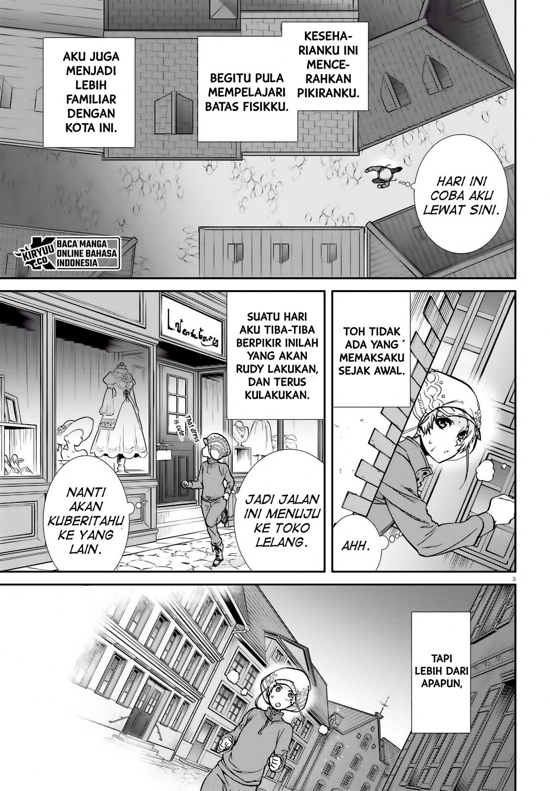 Read Mushoku Tensei ID Manga Online