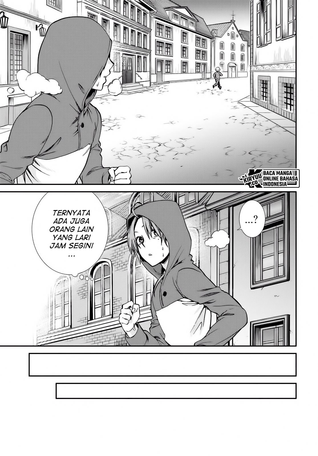 Read Mushoku Tensei ID Manga Online
