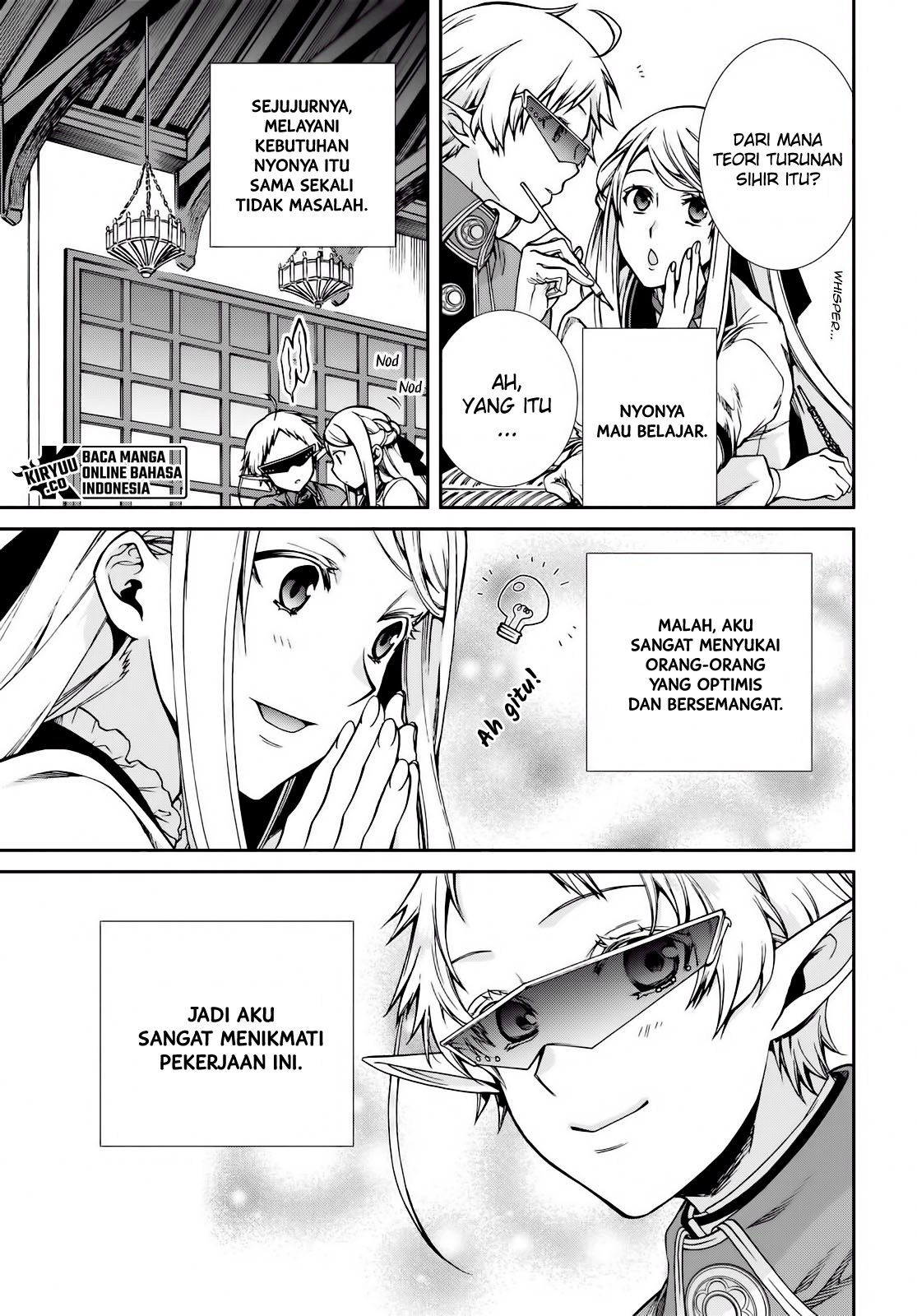 Read Mushoku Tensei ID Manga Online