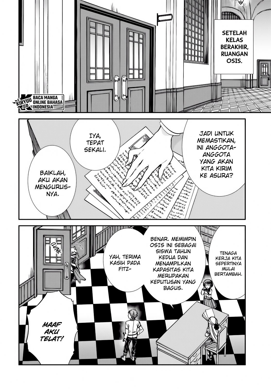 Read Mushoku Tensei ID Manga Online
