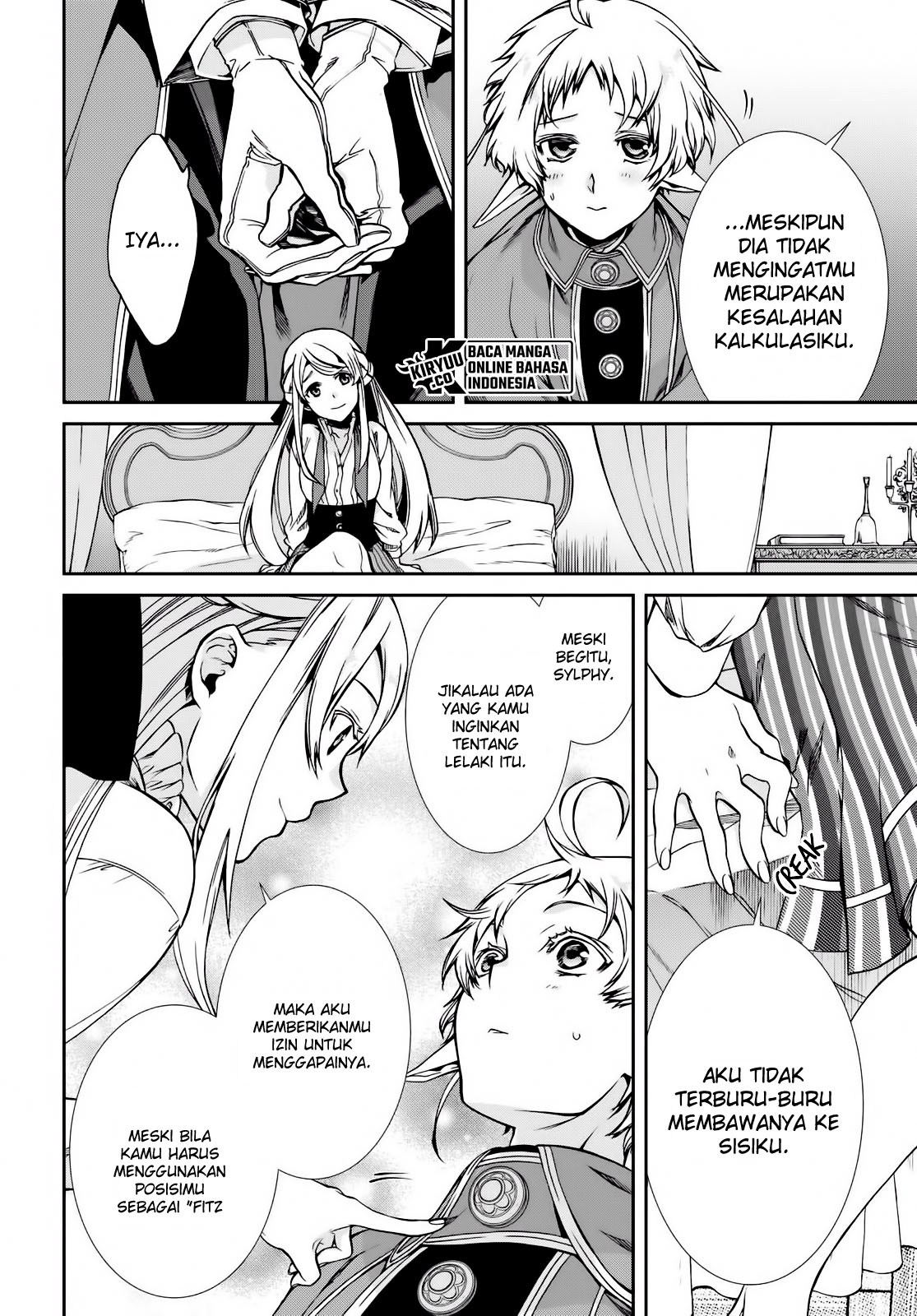 Read Mushoku Tensei ID Manga Online