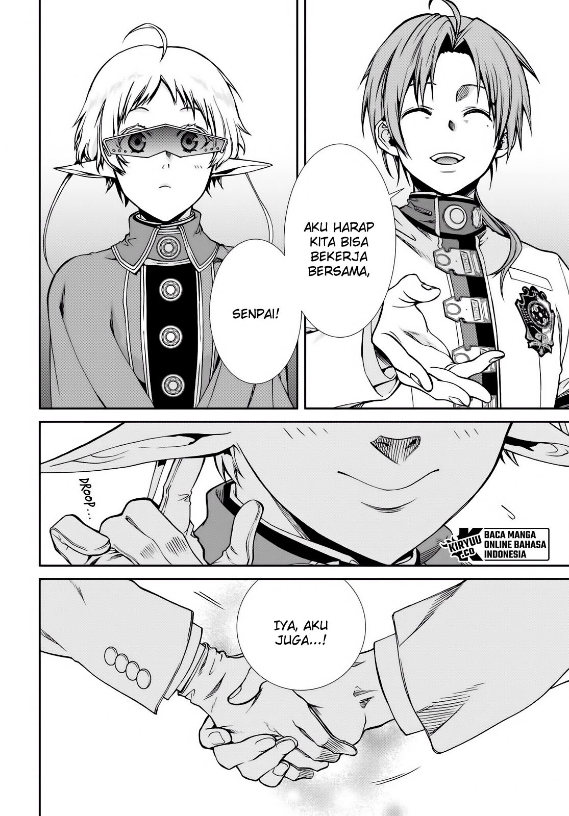 Read Mushoku Tensei ID Manga Online