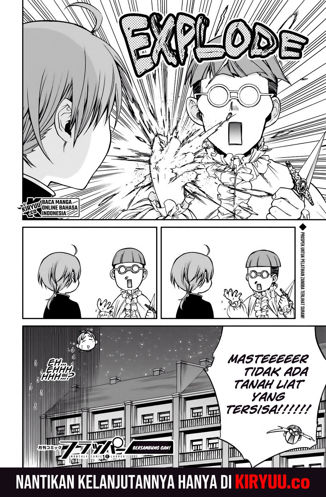 Read Mushoku Tensei ID Manga Online