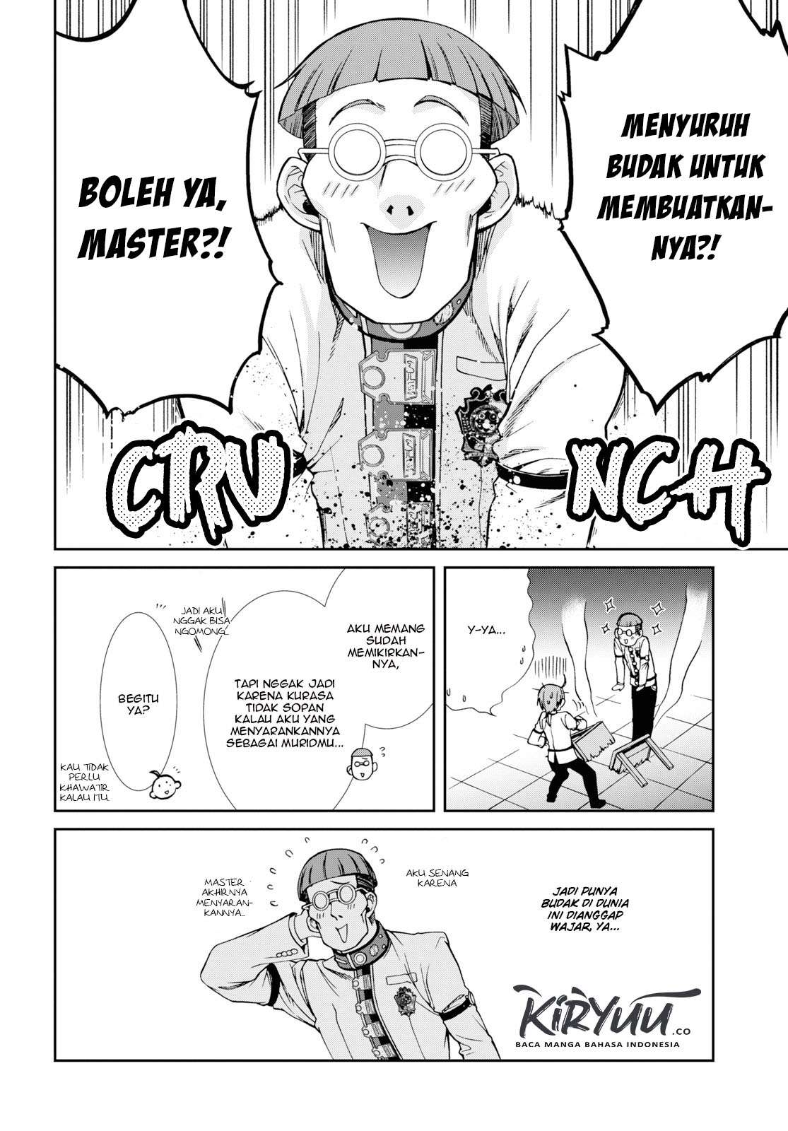 Read Mushoku Tensei ID Manga Online