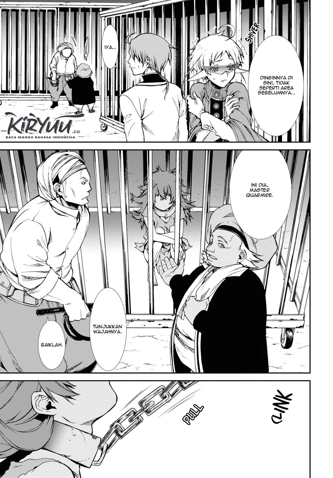 Read Mushoku Tensei ID Manga Online