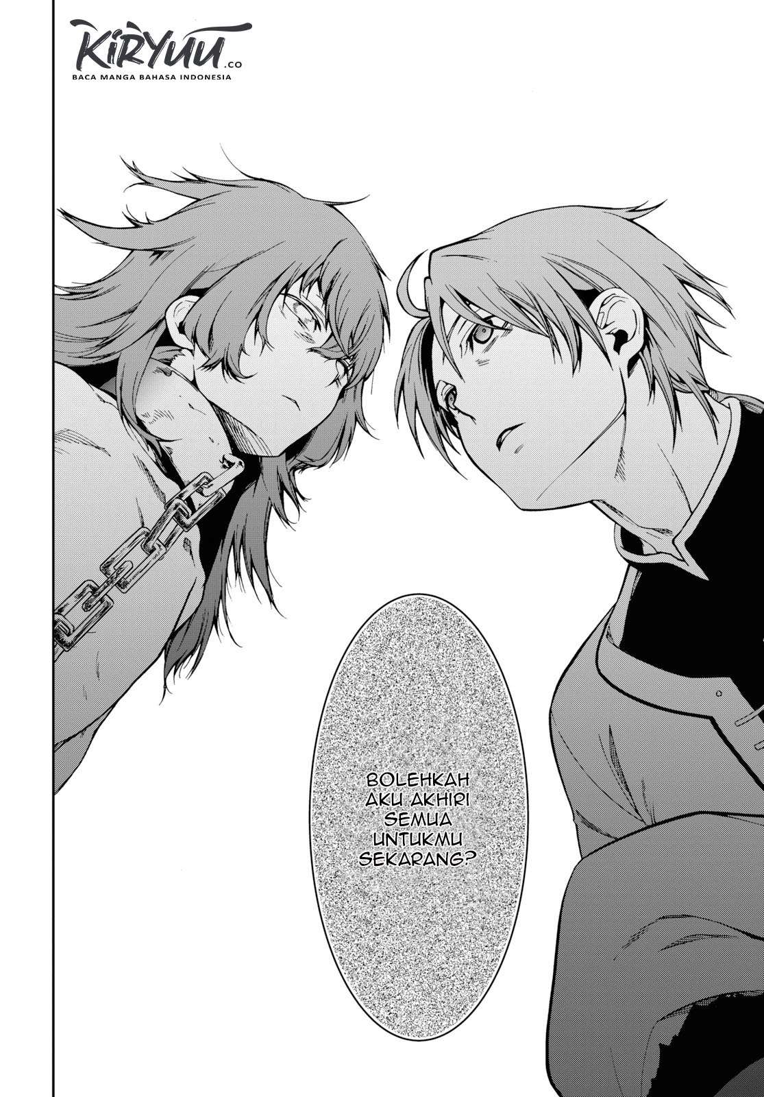 Read Mushoku Tensei ID Manga Online