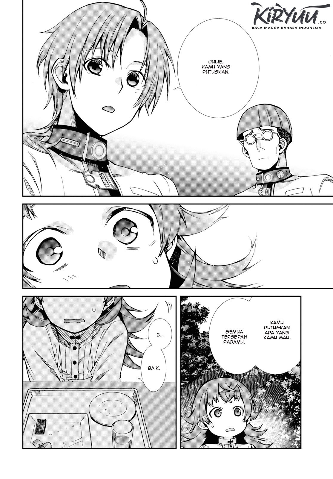 Read Mushoku Tensei ID Manga Online
