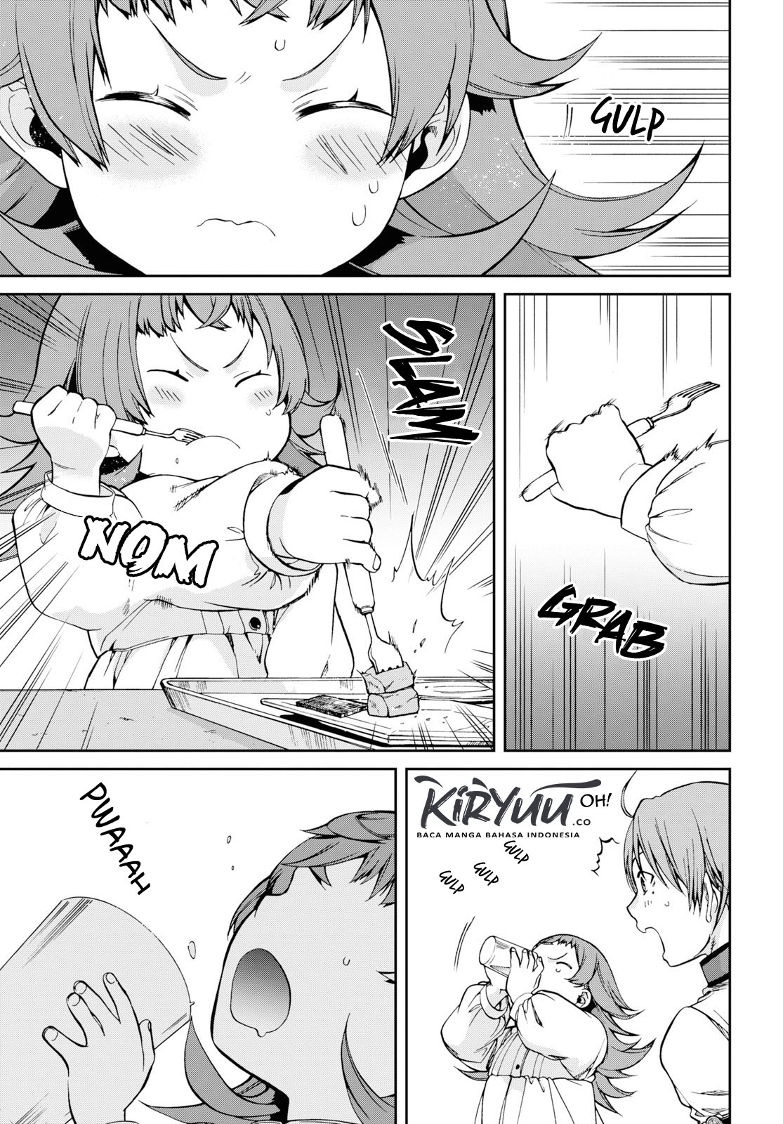 Read Mushoku Tensei ID Manga Online