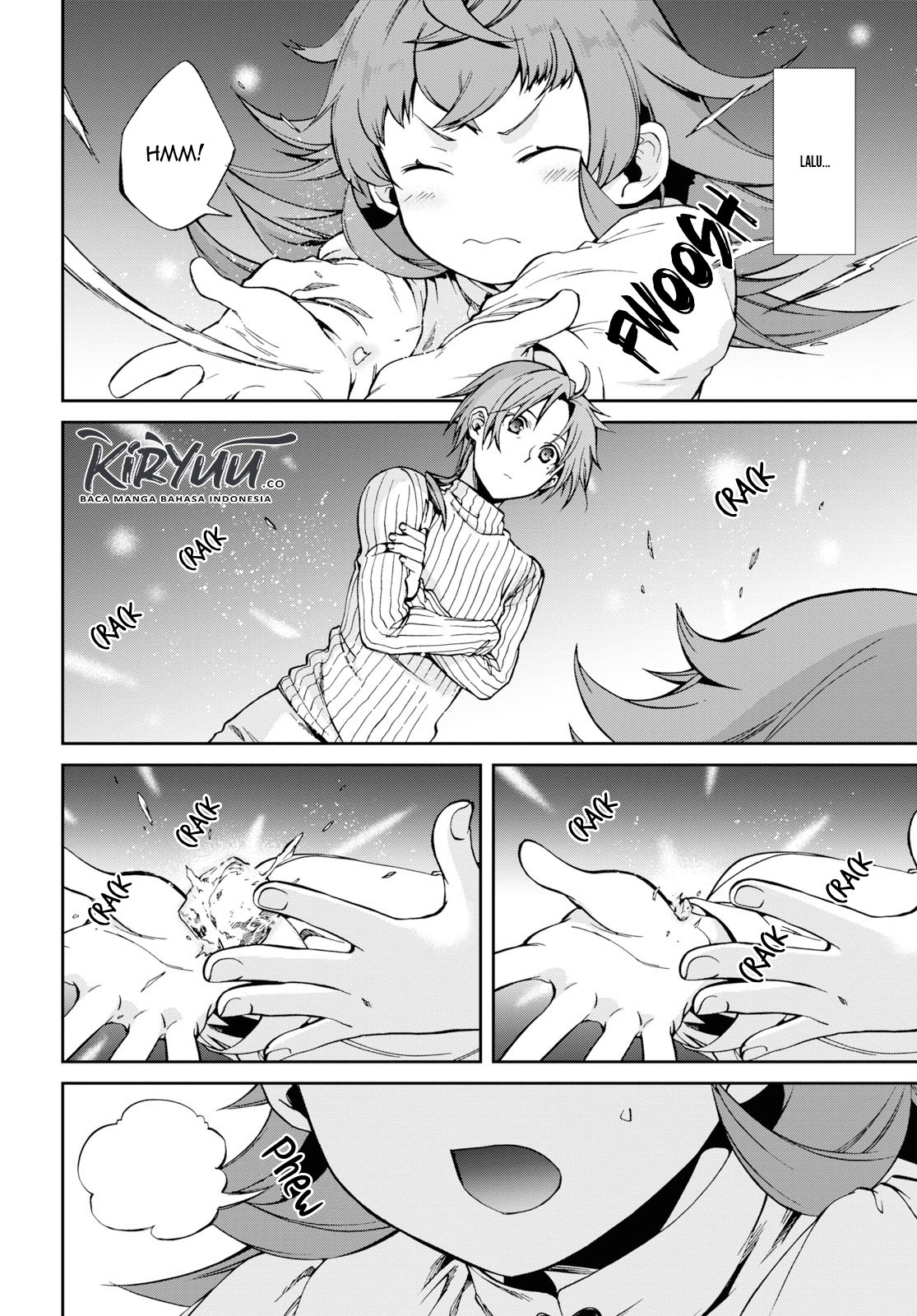 Read Mushoku Tensei ID Manga Online