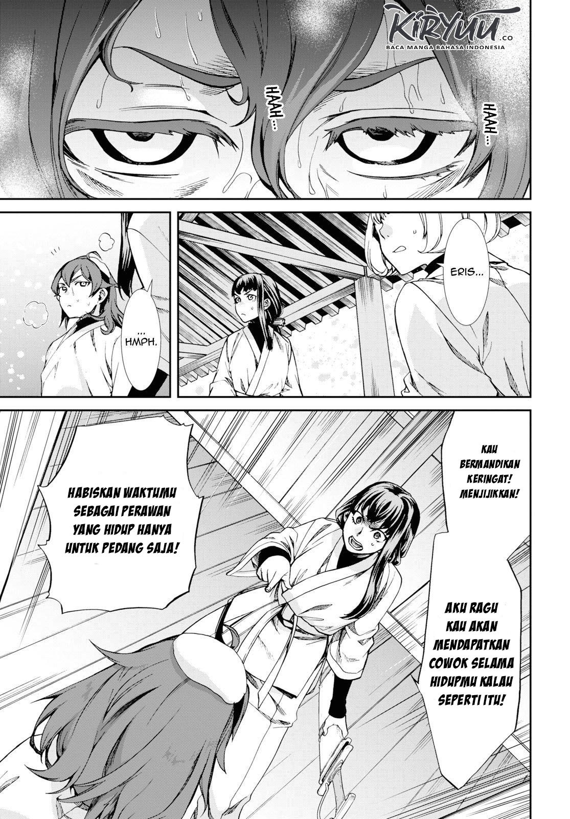 Read Mushoku Tensei ID Manga Online