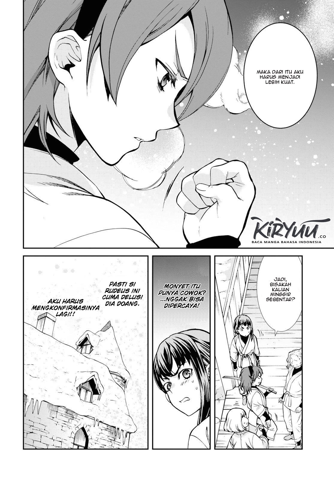 Read Mushoku Tensei ID Manga Online