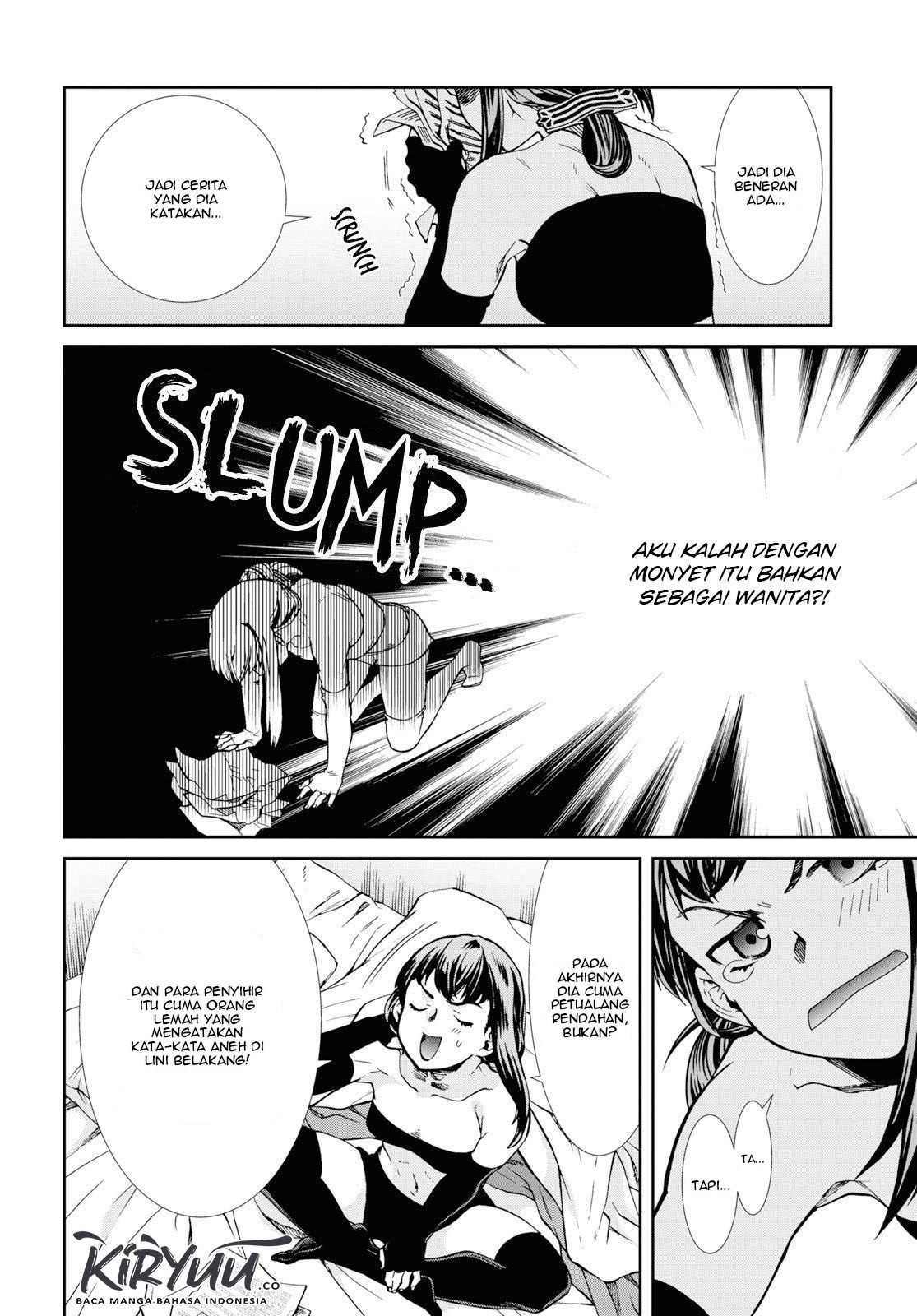 Read Mushoku Tensei ID Manga Online