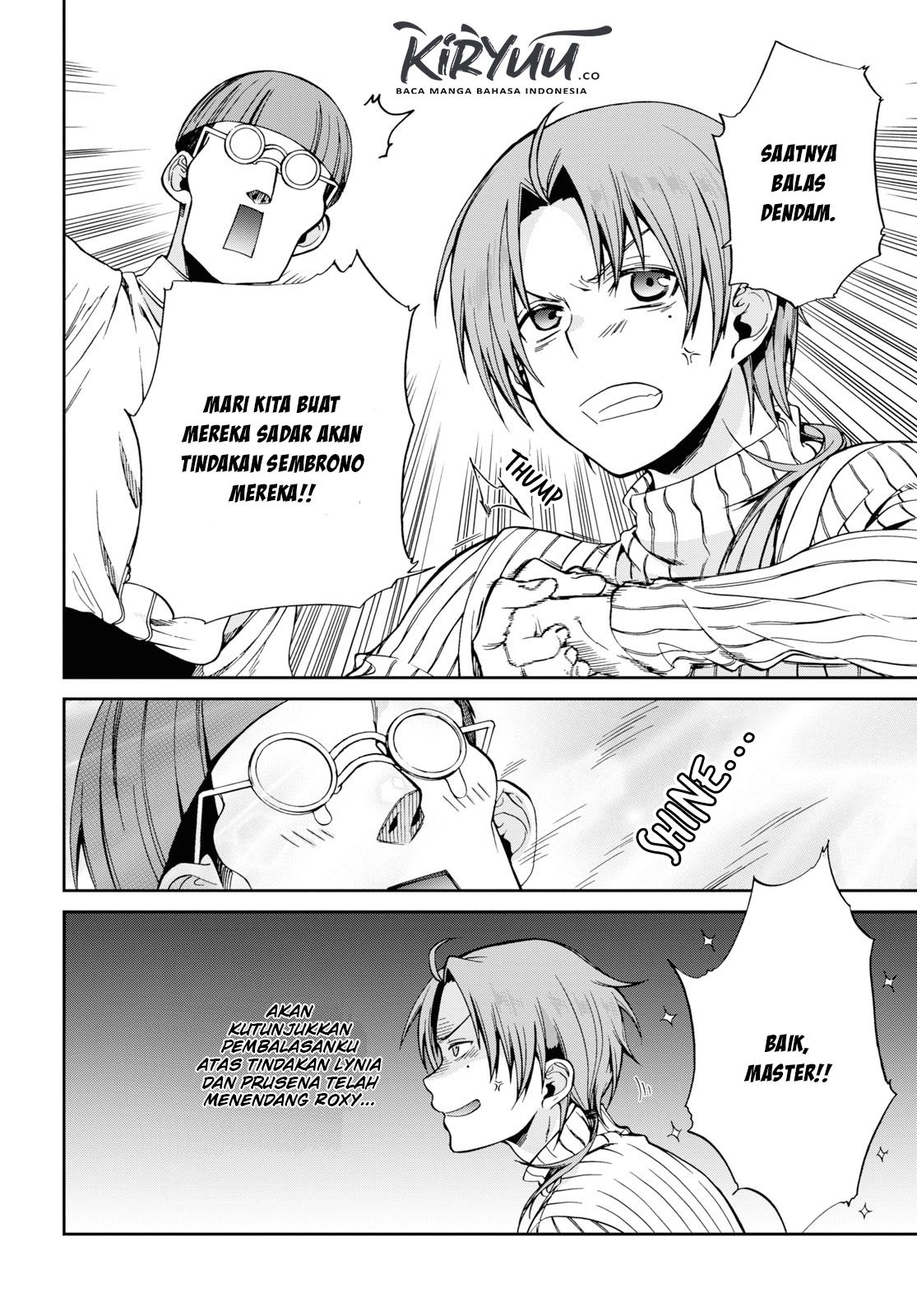 Read Mushoku Tensei ID Manga Online