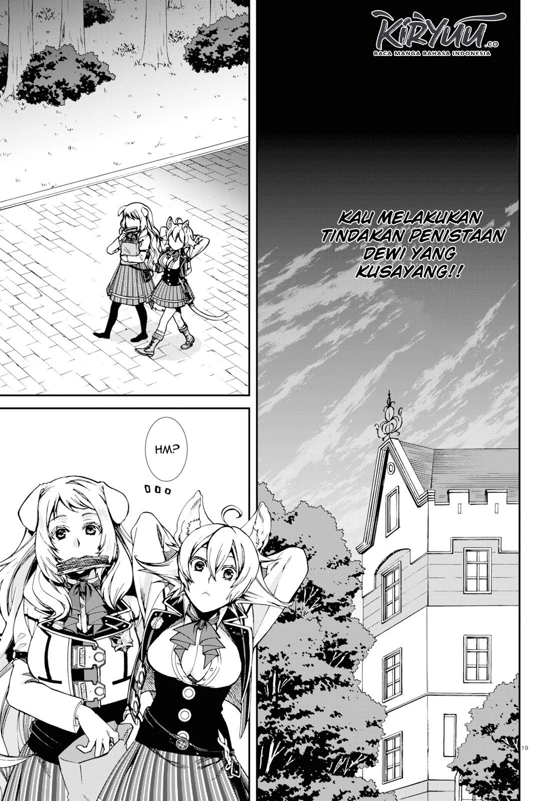 Read Mushoku Tensei ID Manga Online