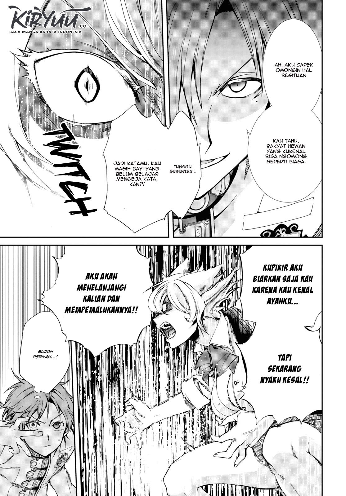 Read Mushoku Tensei ID Manga Online