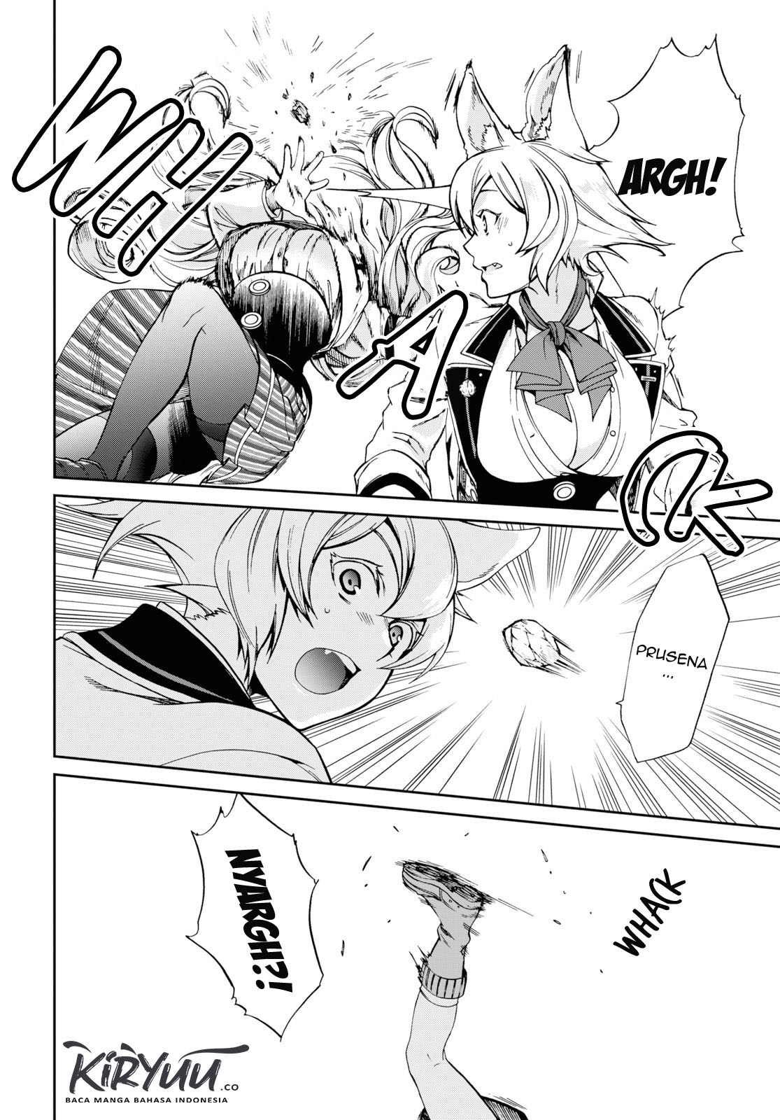 Read Mushoku Tensei ID Manga Online