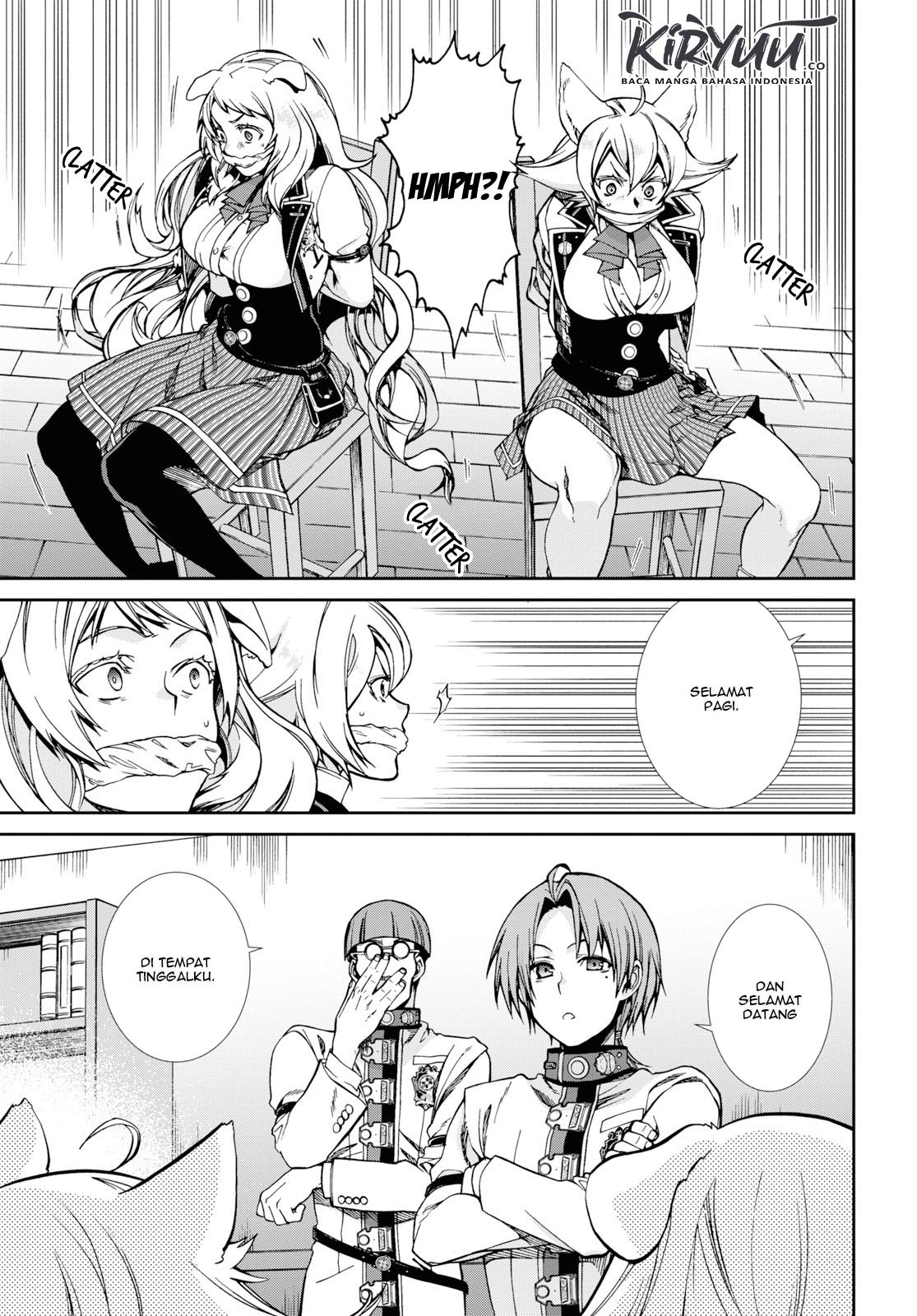 Read Mushoku Tensei ID Manga Online