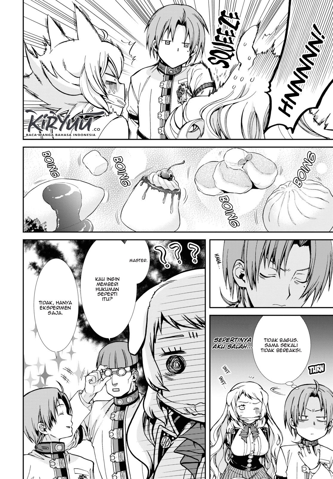 Read Mushoku Tensei ID Manga Online