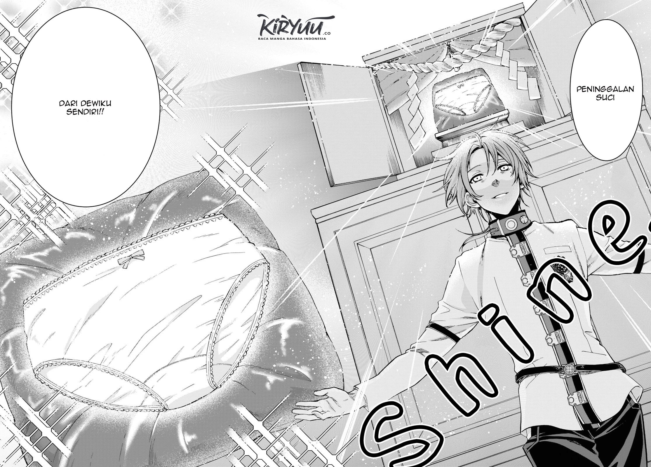 Read Mushoku Tensei ID Manga Online