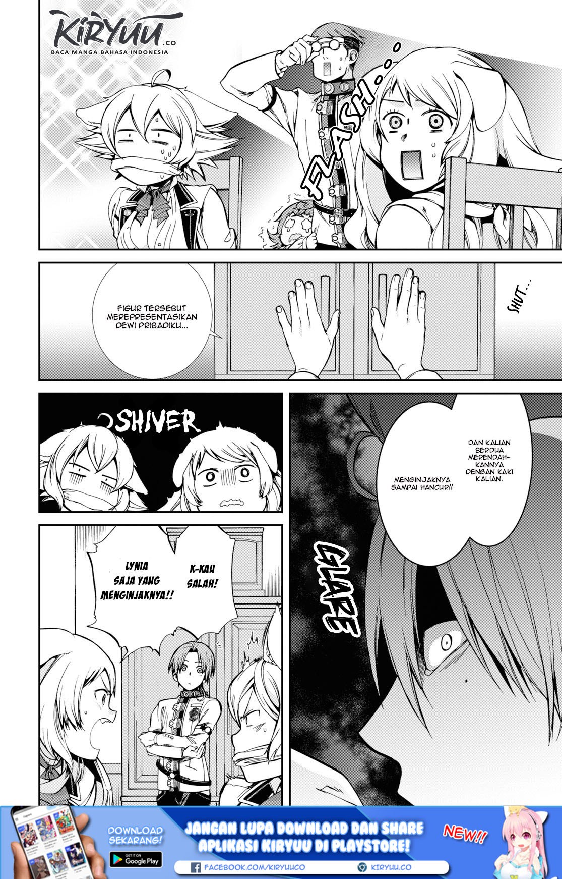 Read Mushoku Tensei ID Manga Online