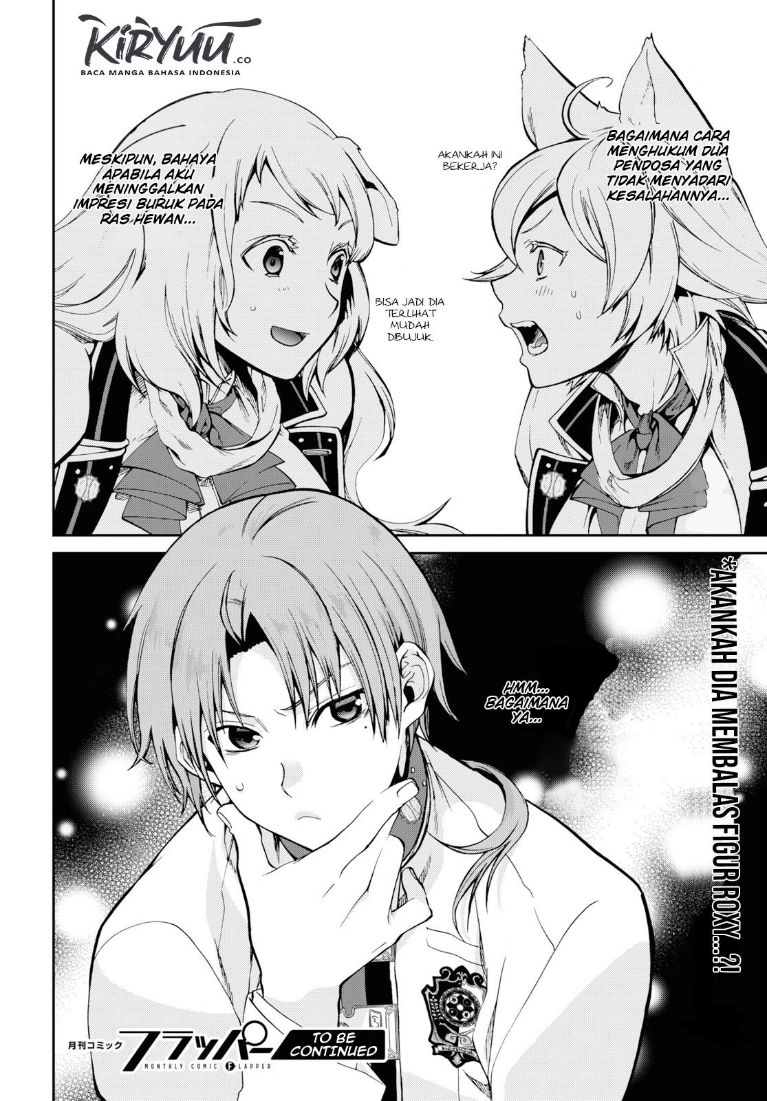 Read Mushoku Tensei ID Manga Online