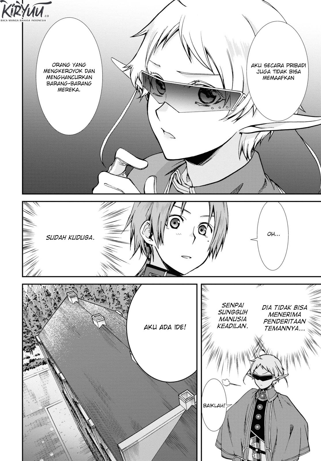 Read Mushoku Tensei ID Manga Online
