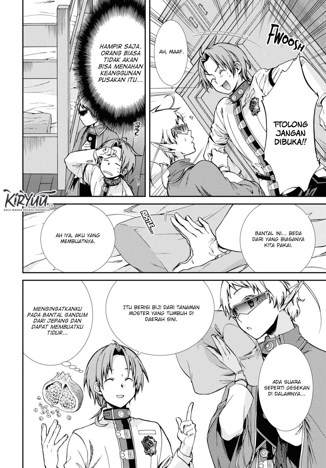 Read Mushoku Tensei ID Manga Online