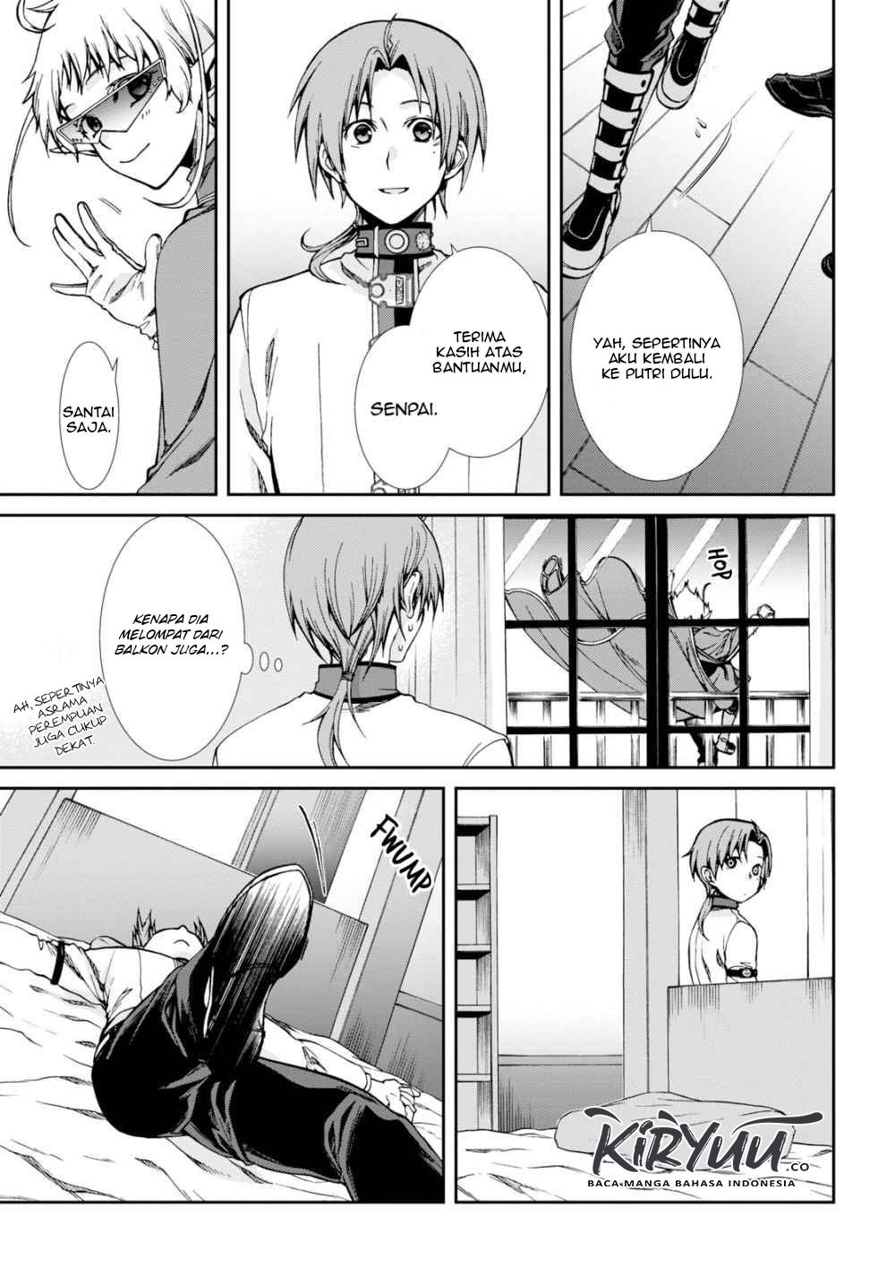Read Mushoku Tensei ID Manga Online