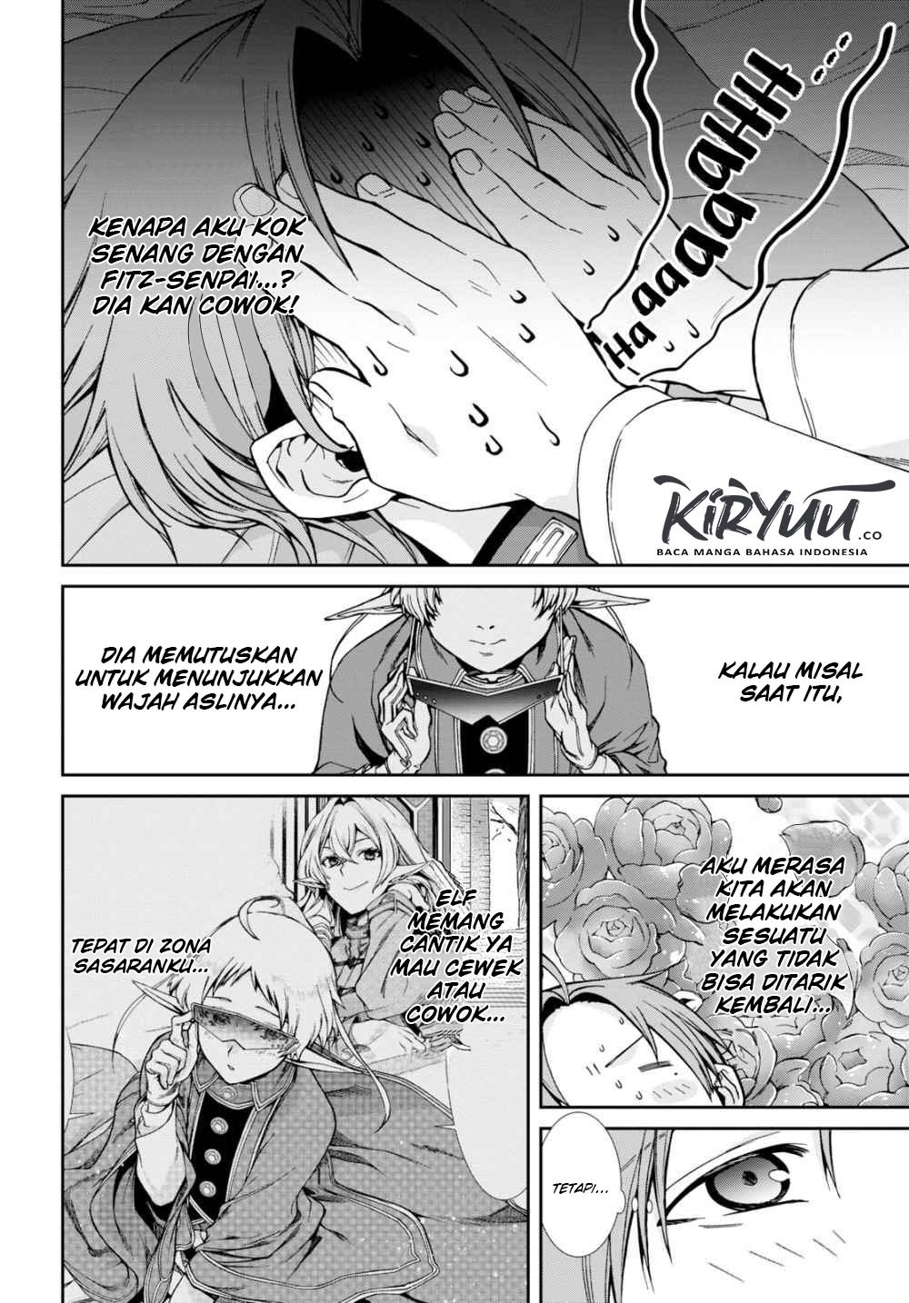 Read Mushoku Tensei ID Manga Online