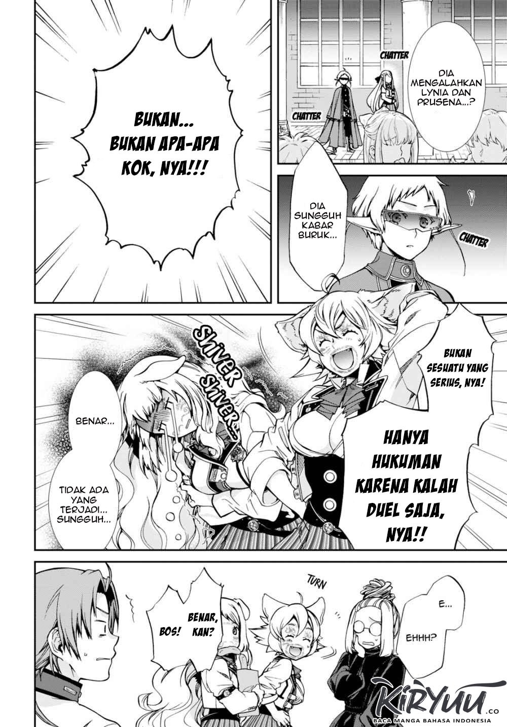 Read Mushoku Tensei ID Manga Online