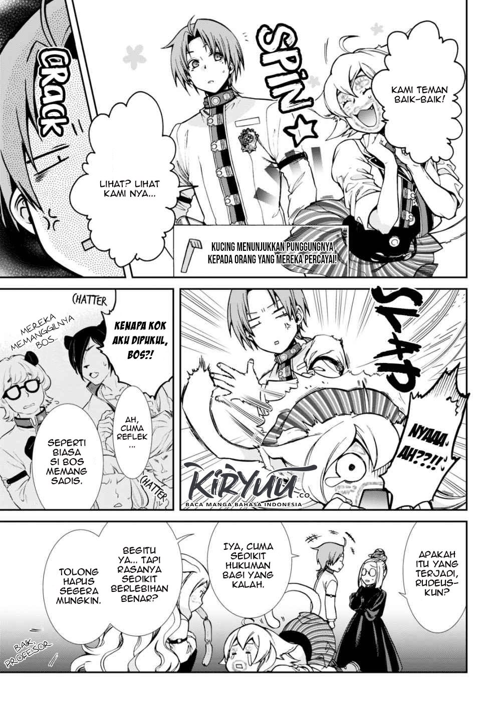 Read Mushoku Tensei ID Manga Online